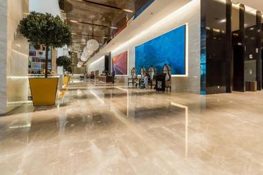 D'Face Suites Kuala Lumpur