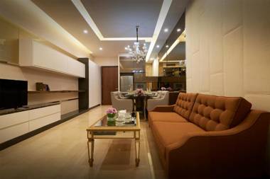 Dorsett Residences Bukit Bintang @Dorsett Kuala Lumpur