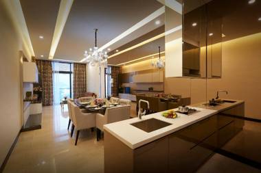 Dorsett Residences Bukit Bintang @Dorsett Kuala Lumpur