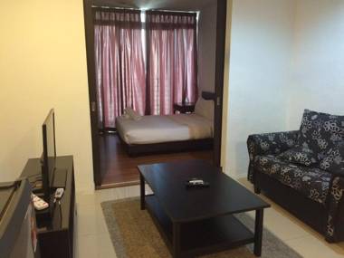 Elegant Suites at Taragon Bukit Bintang