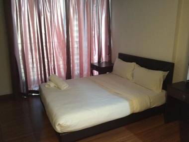 Elegant Suites at Taragon Bukit Bintang