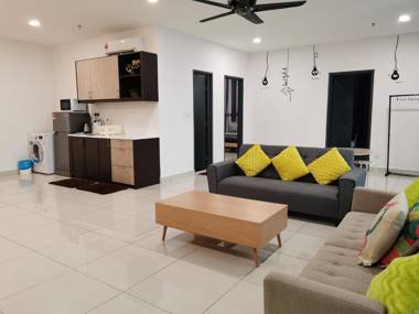 Petaling Jaya Atria 2rooms FREE Parking FREE WIFI