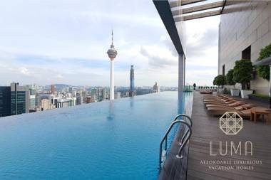 The Platinum Kuala Lumpur by LUMA