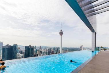 The Platinum Kuala Lumpur by LUMA