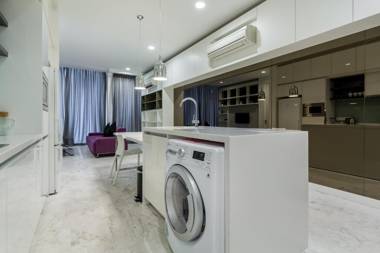 The Platinum Kuala Lumpur by LUMA