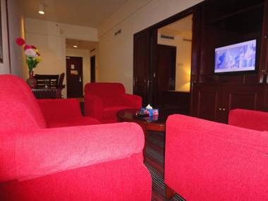 Sweet Dream Suites at Times Square KL