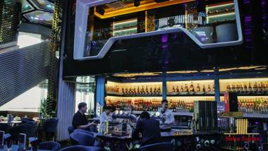 Saba Suites at Platinum KLCC Bukit Bintang Kuala Lumpur