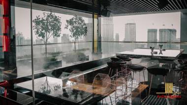 Saba Suites at Platinum KLCC Bukit Bintang Kuala Lumpur