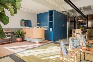 Bunk & Bilik Hotel Jalan Ipoh