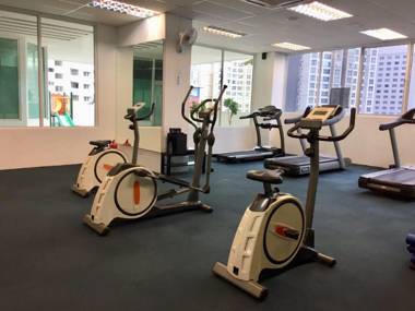 Vue Residenced Serviced Suites