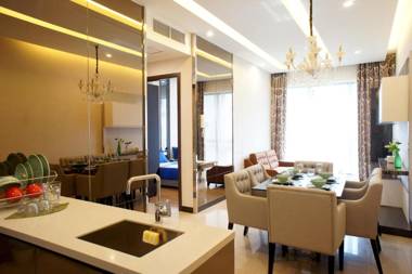 Dorsett Bukit Bintang Residence by De Space