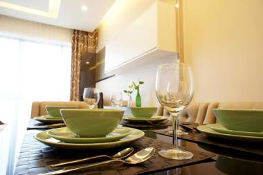 Dorsett Bukit Bintang Residence by De Space