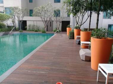 Premium Studio Home @ Mercu Summer Suites