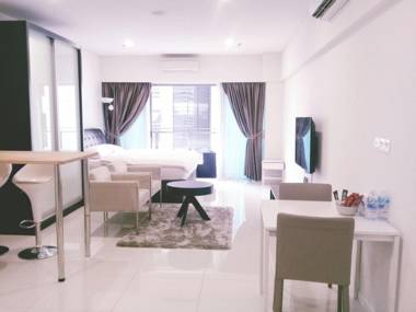 Premium Studio Home @ Mercu Summer Suites