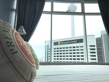 Vortex Suites KLCC by PNUT (VP10)