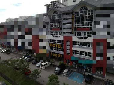 Seeds Hotel Ampang Point