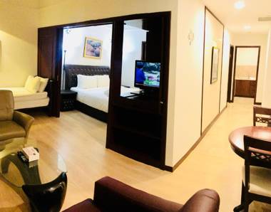 UJC bukit bitang service suite @ times square