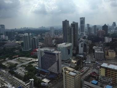 UJC bukit bitang service suite @ times square