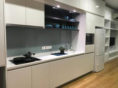 7Stonez Platinum Residence KLCC