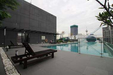 Dorsett Residences Bukit Bintang by Nesting Nomads