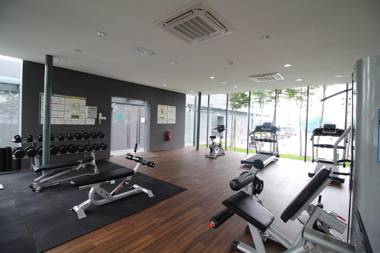 Dorsett Residences Bukit Bintang by Nesting Nomads