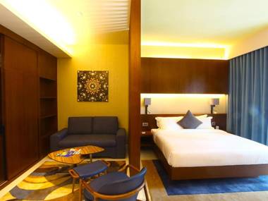 Tribeca Hotel and Serviced Suites