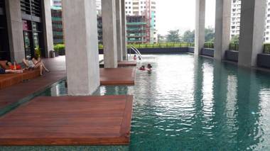 CozyStudio26@Arcoris Mont Kiara Free Parking