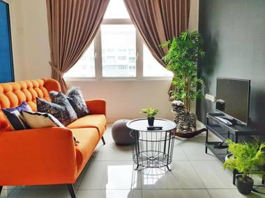 No.4 The Cave @ Puchong IOI MALL Skypod Residences