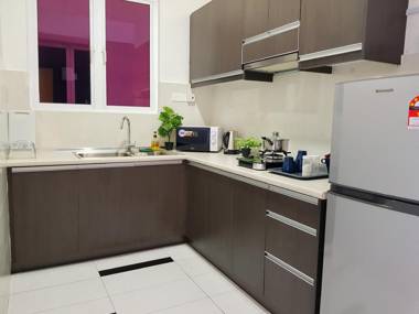 No.4 The Cave @ Puchong IOI MALL Skypod Residences