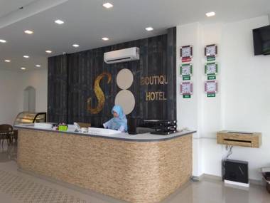 S8 Boutique Hotel - KLIA 1 & KLIA 2
