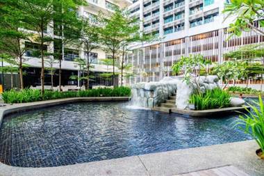KLCC 188 suites By King Faiz