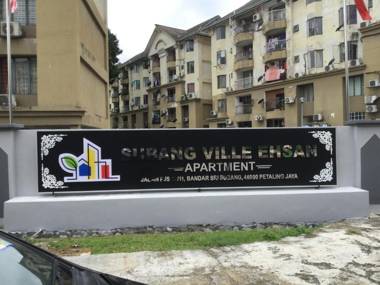 Subang Ville Ehsan Apartment  Bandar Sunway