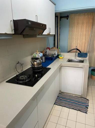 Subang Ville Ehsan Apartment  Bandar Sunway