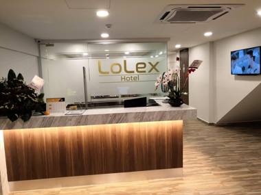 Hotel LoLex Kuchai Lama