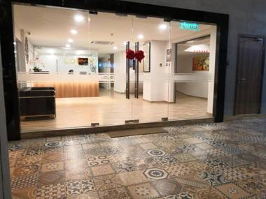 Hotel LoLex Kuchai Lama