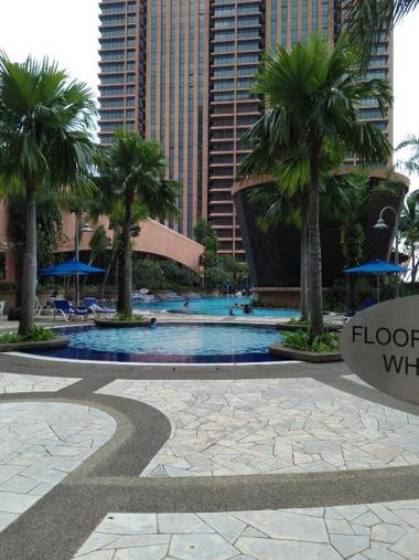 Grand Service Apartment @ Times Square