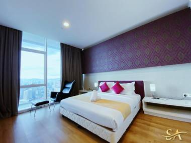 Platinum Service Suites KLCC by SA