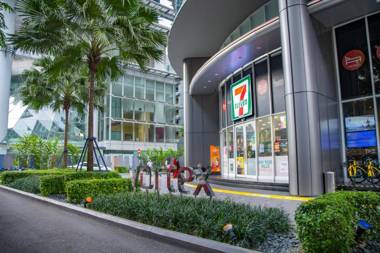 Luxe Suites at Vortex KLCC