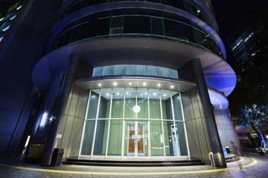 Luxe Suites at Vortex KLCC