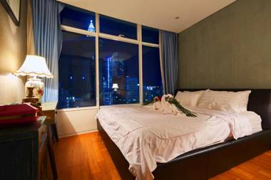 Luxe Suites at Vortex KLCC
