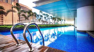 Taragon Cozy Service Residence