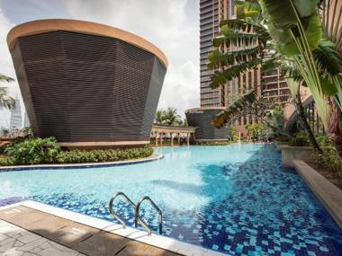 Sunbow Private Suites @ Times Square