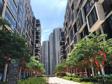 Hyatt House Kuala Lumpur Mont Kiara