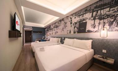 Travelodge Bukit Bintang