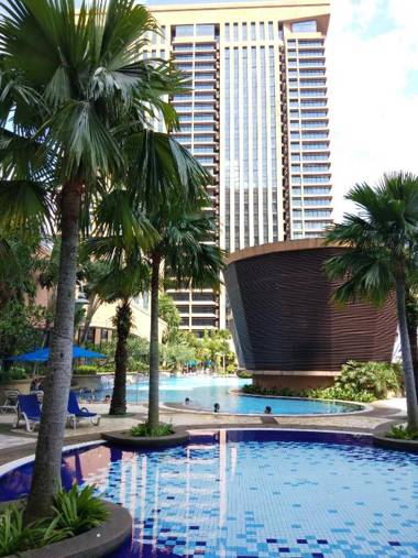 Bintang Service Suite at Times Square