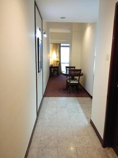 Bintang Service Suite at Times Square