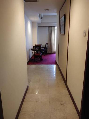 Bintang Service Suite at Times Square