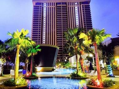 KL Service Apartment at Times Square