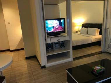 KL Service Apartment at Times Square