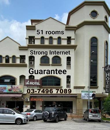 SH Hotel Kota Damansara